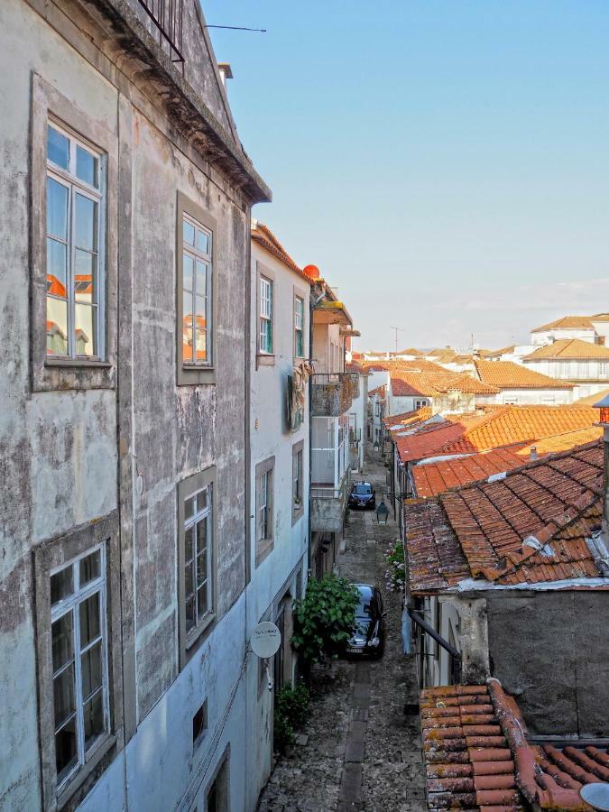 Viana N'Avenida Apartamento Viana do Castelo Exterior foto