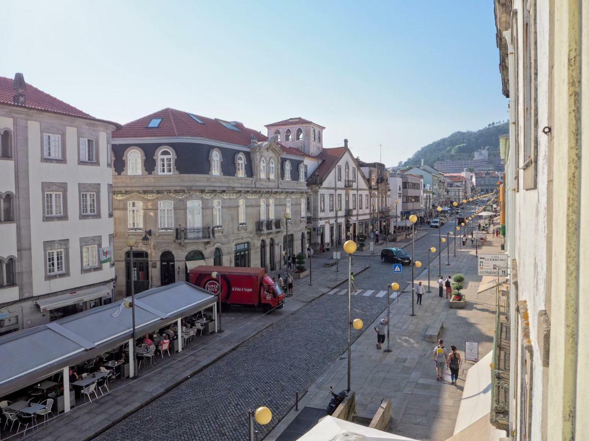 Viana N'Avenida Apartamento Viana do Castelo Exterior foto