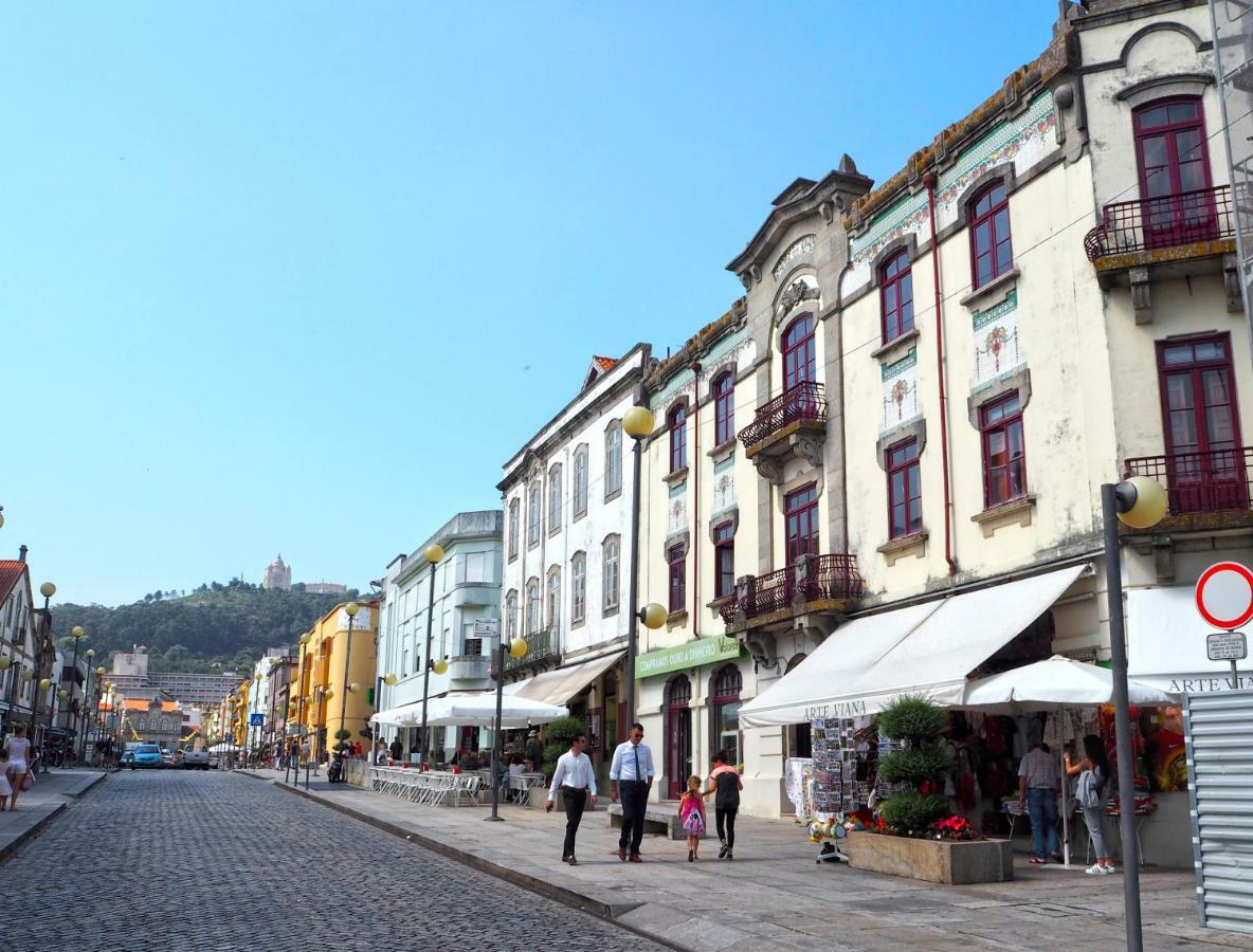 Viana N'Avenida Apartamento Viana do Castelo Exterior foto